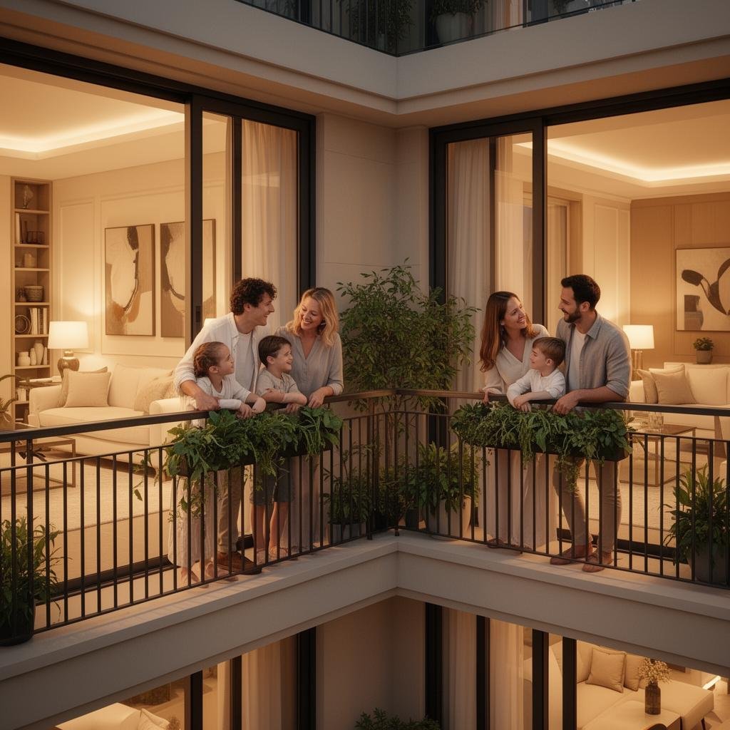 Choose your neighbour